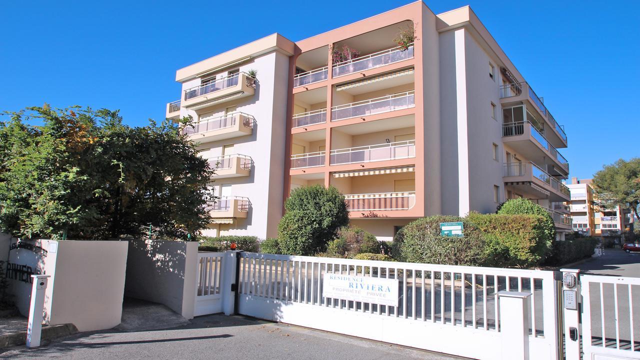 Ferienwohnung Le Riviera Sainte-Maxime Exterior foto